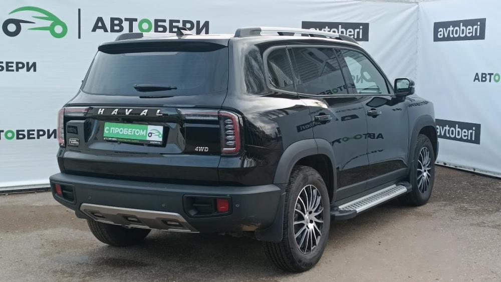 Haval Dargo Октябрьский  - изображение 5