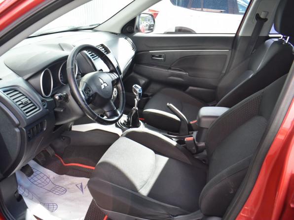Mitsubishi ASX I с пробегом 2010 года, цена 849 000 рублей, 195063 км, внедорожник, Автокод Объявления