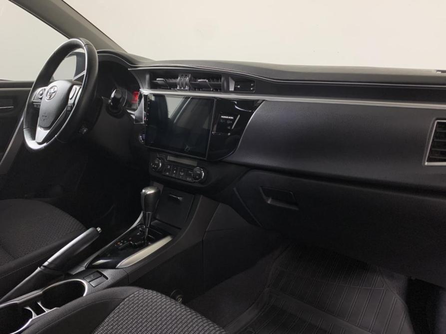Toyota Corolla X (E140 E150) Рестайлинг Москва  - изображение 12