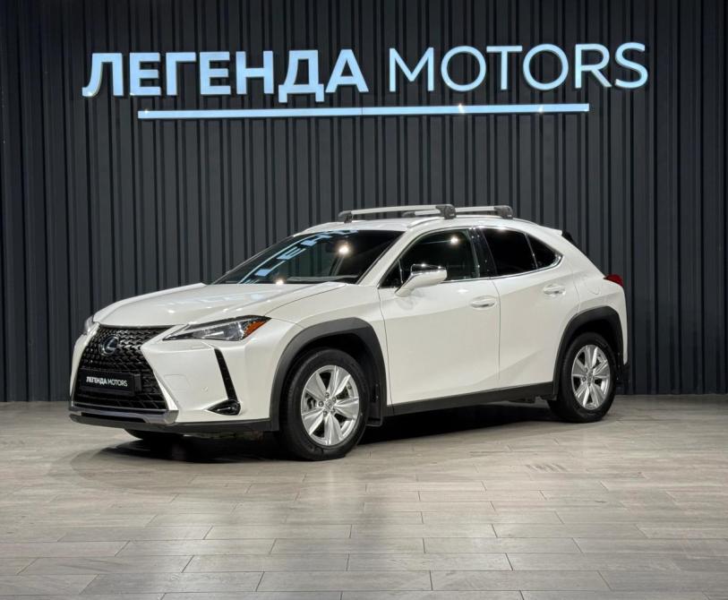 Lexus UX I Иркутск  - изображение 1