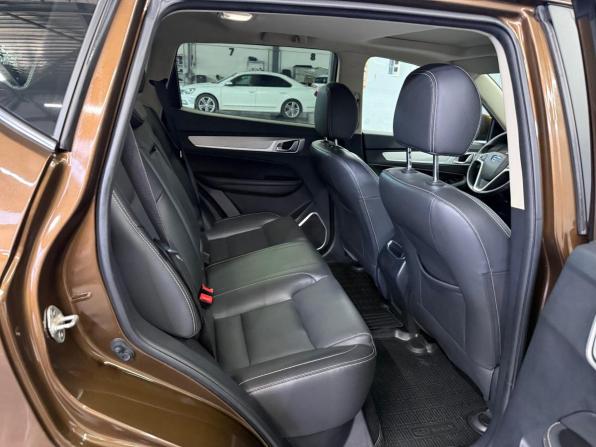 Geely Emgrand X7 I Рестайлинг 2 с пробегом 2021 года, цена 1 397 000 рублей, 87076 км, внедорожник, Автокод Объявления