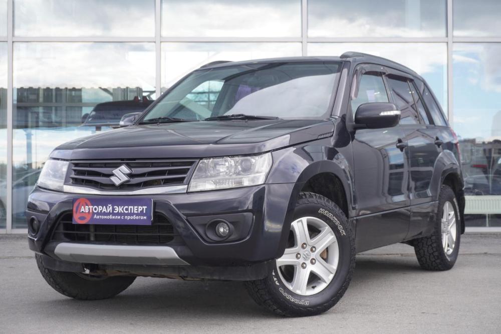 Suzuki Grand Vitara II Рестайлинг 2 Ульяновск  - изображение 1