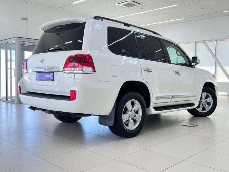 Toyota Land Cruiser 200 Series Рестайлинг 1 Волгоград  - изображение 4