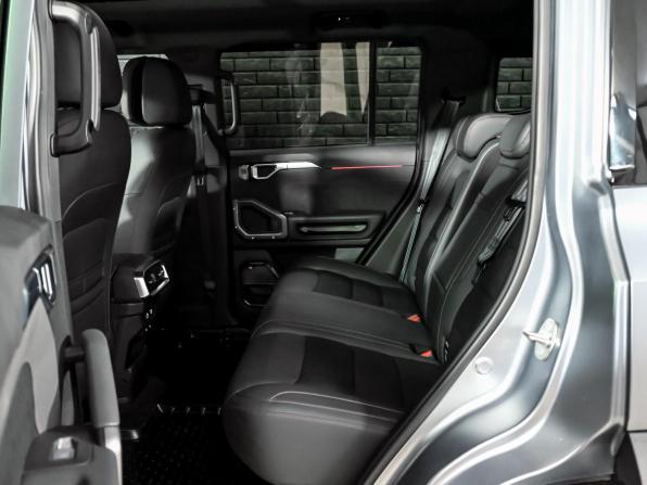 JETOUR T2 с пробегом 2024 года, цена 3 250 000 рублей, 50028 км, внедорожник, Автокод Объявления