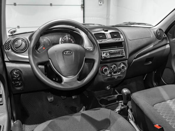 Lada (ВАЗ) Granta I Рестайлинг с пробегом 2022 года, цена 728 508 рублей, 52500 км, седан, Автокод Объявления