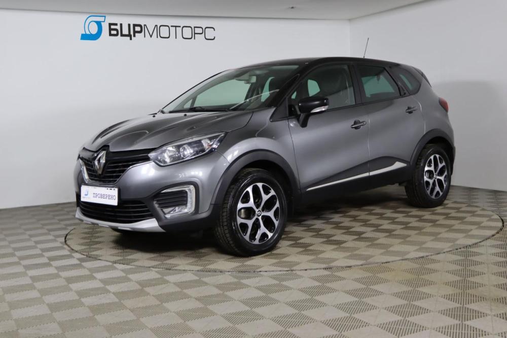 Renault Kaptur I Нижний Новгород  - изображение 1