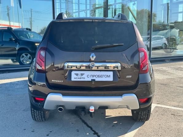 Renault Duster I Рестайлинг с пробегом 2015 года, цена 1 145 000 рублей, 149867 км, внедорожник, Автокод Объявления