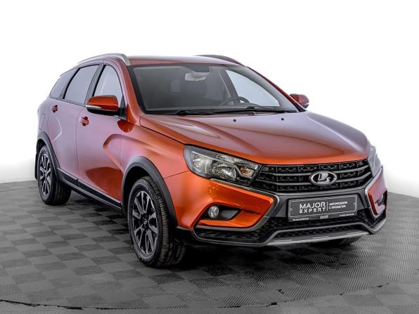 Lada (ВАЗ) Vesta I с пробегом 2018 года, цена 970 000 рублей, 106026 км, универсал, Автокод Объявления