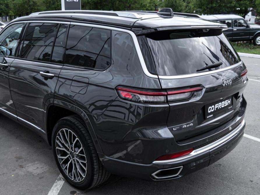 Jeep Grand Cherokee V (WL) Волгоград  - изображение 7