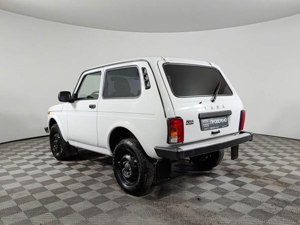 Lada (ВАЗ) Niva Legend с пробегом 2023 года, цена 620 000 рублей, 57681 км, внедорожник, Автокод Объявления