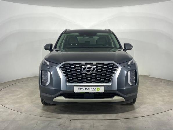 Hyundai Palisade I с пробегом 2021 года, цена 3 299 000 рублей, 203000 км, внедорожник, Автокод Объявления