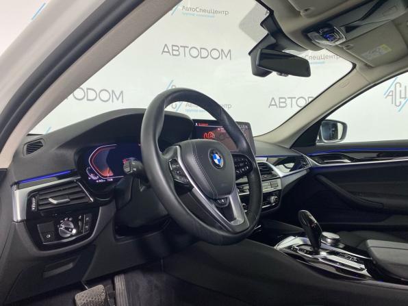 BMW 5 серии VII (G30/G31/G38) Рестайлинг с пробегом 2021 года, цена 3 539 900 рублей, 80047 км, седан, Автокод Объявления