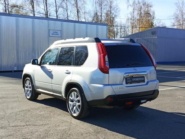 Nissan X-Trail II Рестайлинг с пробегом 2012 года, цена 1 350 000 рублей, 254721 км, внедорожник, Автокод Объявления