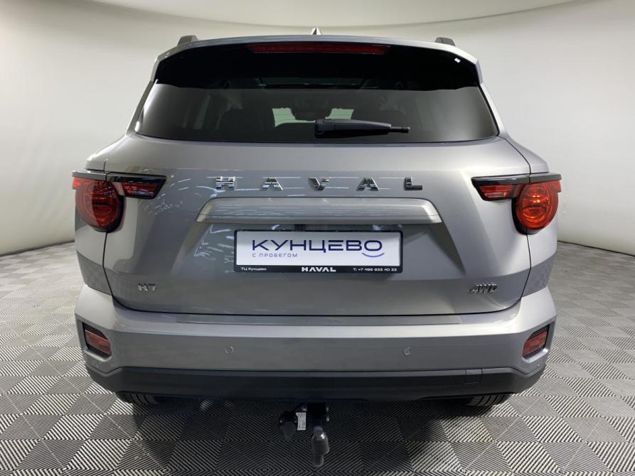 Haval H7 I Москва  - изображение 6