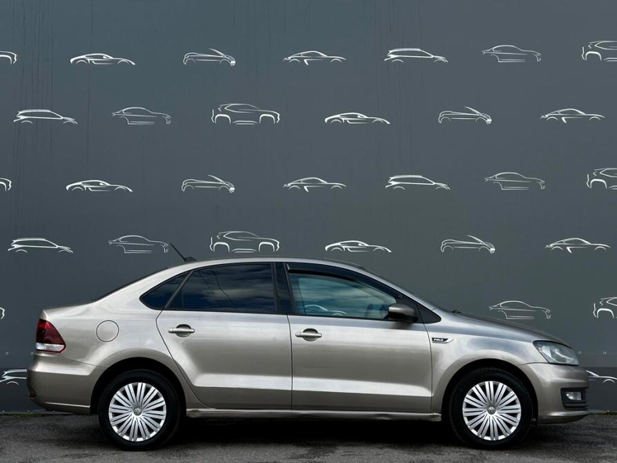 Volkswagen Polo V Рестайлинг Санкт-Петербург  - изображение 11