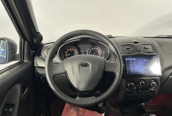 Lada (ВАЗ) Granta I Рестайлинг с пробегом 2018 года, цена 540 000 рублей, 119207 км, хэтчбек, Автокод Объявления