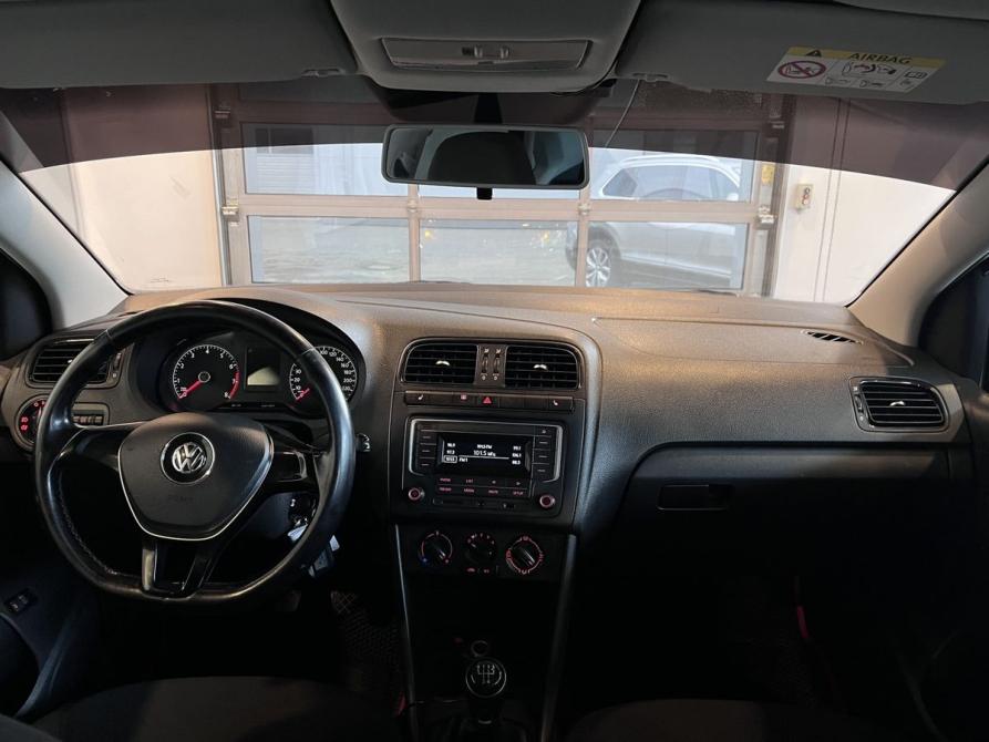 Volkswagen Polo V Рестайлинг Чебоксары  - изображение 9