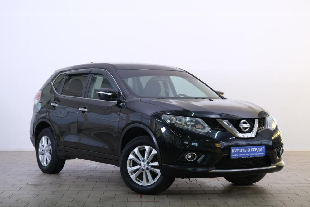 Nissan X-Trail III Омск  - изображение 1