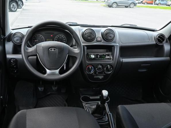 Lada (ВАЗ) Granta I Рестайлинг с пробегом 2018 года, цена 620 000 рублей, 123231 км, лифтбек, Автокод Объявления