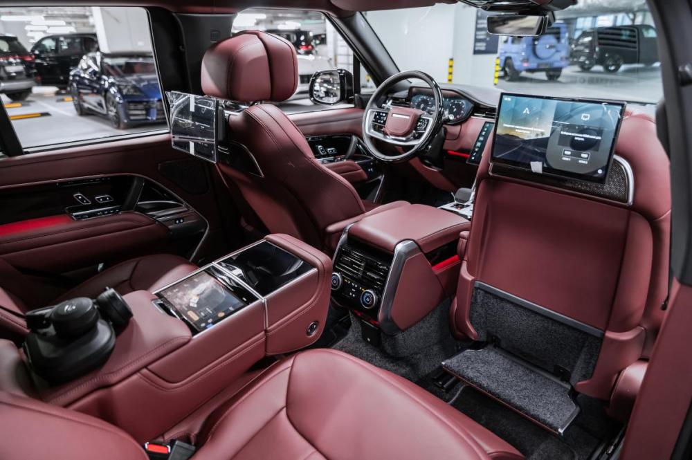 Land Rover Range Rover V Москва  - изображение 2