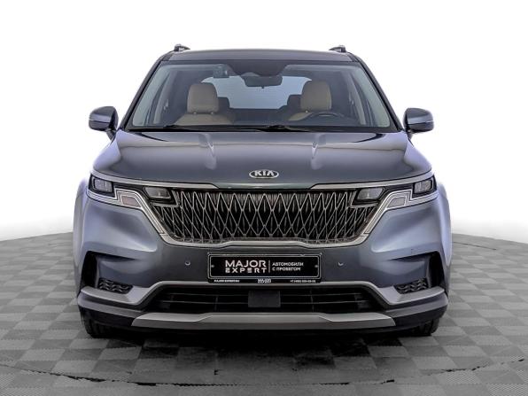 Kia Carnival IV с пробегом 2021 года, цена 3 630 000 рублей, 68035 км, минивэн, Автокод Объявления