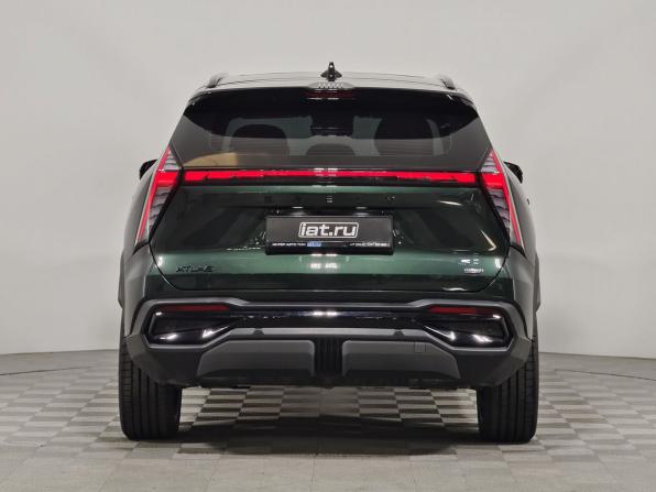 Geely Atlas II с пробегом 2024 года, цена 2 825 000 рублей, 23765 км, внедорожник, Автокод Объявления