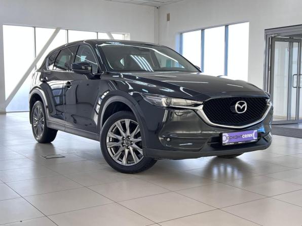 Mazda CX-5 II с пробегом 2020 года, цена 3 330 000 рублей, 84438 км, внедорожник, Автокод Объявления