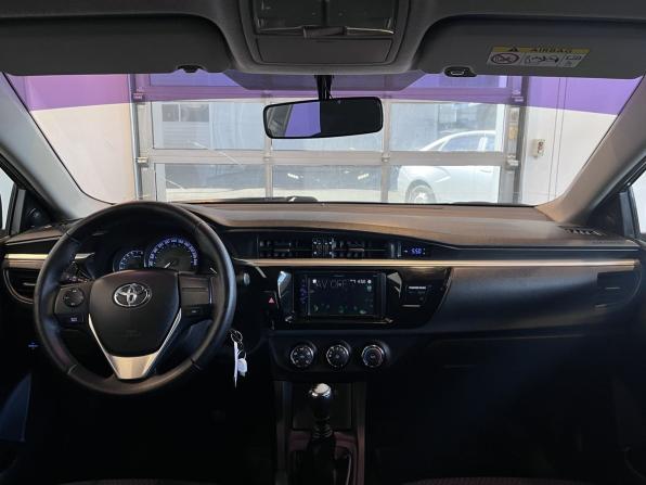 Toyota Corolla XI (E160 E170 E180) с пробегом 2013 года, цена 846 300 рублей, 237480 км, седан, Автокод Объявления