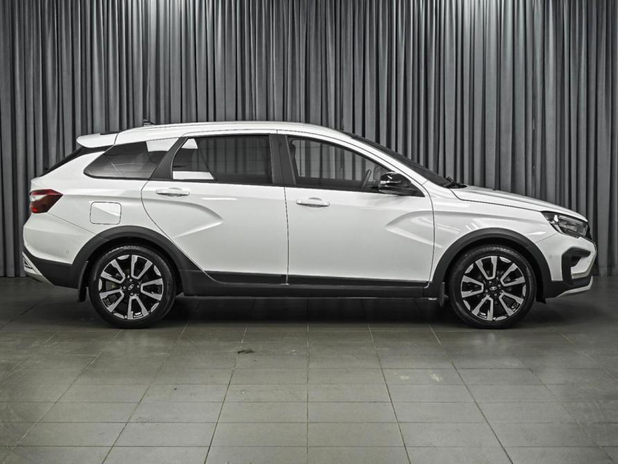 Lada (ВАЗ) Vesta I Рестайлинг (NG) Ставрополь  - изображение 5