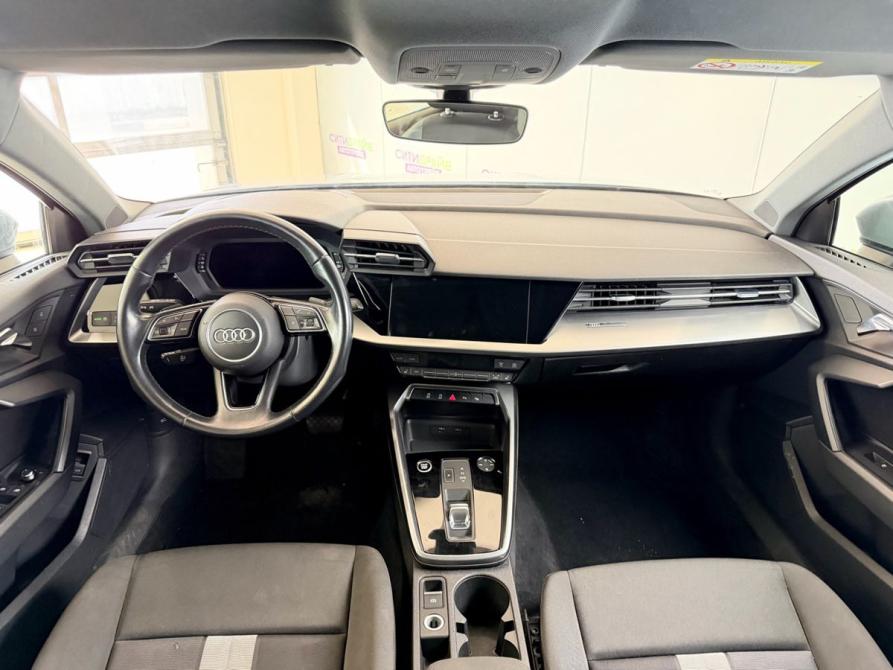 Audi A3 IV (8Y) Москва  - изображение 10