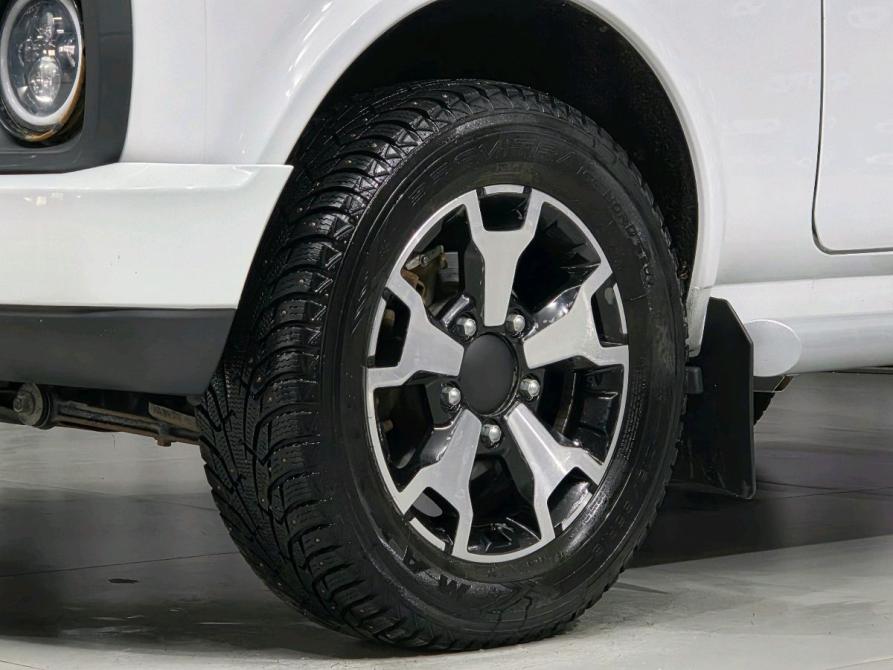 Lada (ВАЗ) Niva Legend Новосибирск  - изображение 27