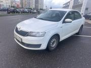 Skoda Rapid I Рестайлинг Санкт-Петербург  - изображение 5