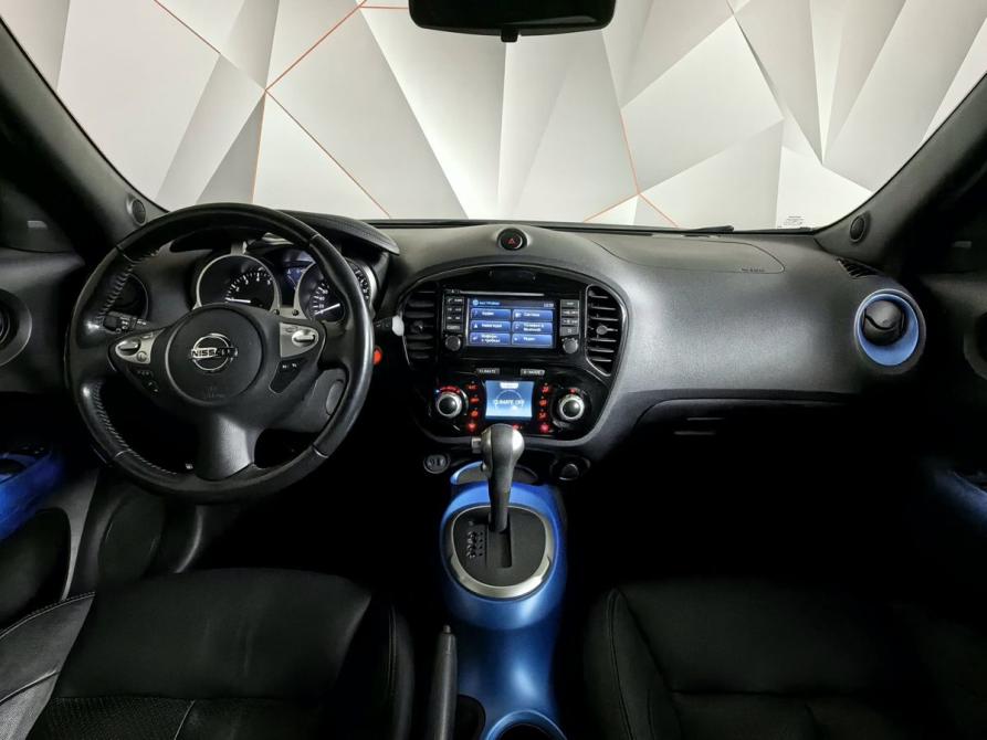 Nissan Juke I Рестайлинг Москва  - изображение 14