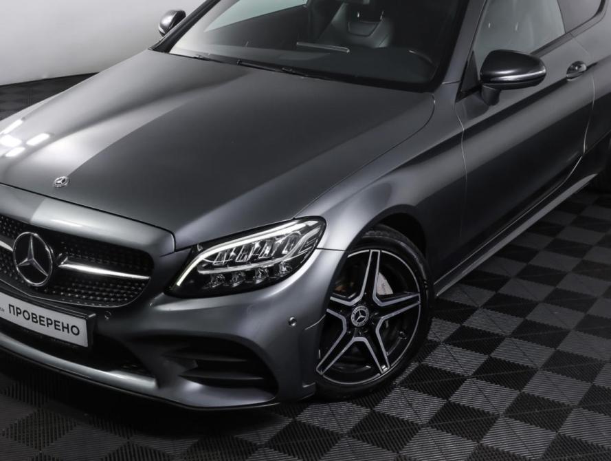 Mercedes-Benz C-Класс IV (W205) Рестайлинг Москва  - изображение 21