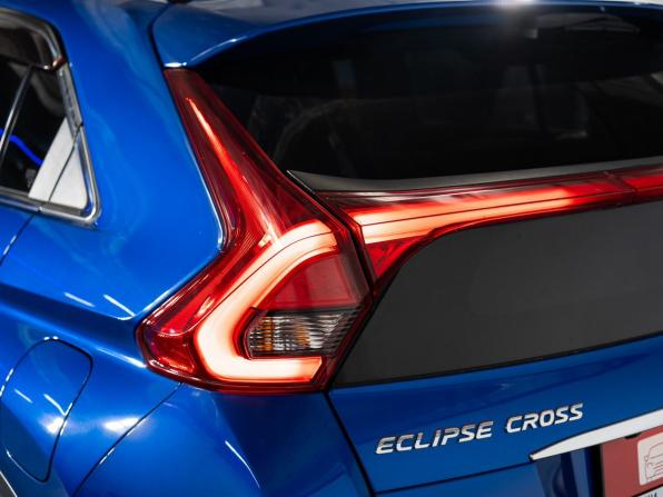 Mitsubishi Eclipse Cross I с пробегом 2018 года, цена 1 930 500 рублей, 61722 км, внедорожник, Автокод Объявления