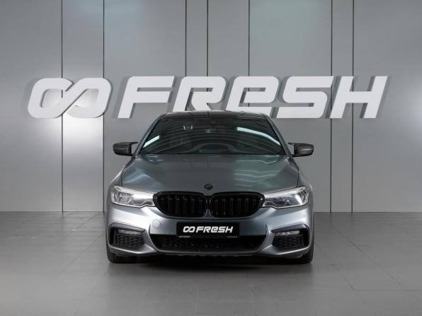 BMW 5 серии VII (G30/G31/G38) с пробегом 2020 года, цена 4 179 000 рублей, 152764 км, седан, Автокод Объявления