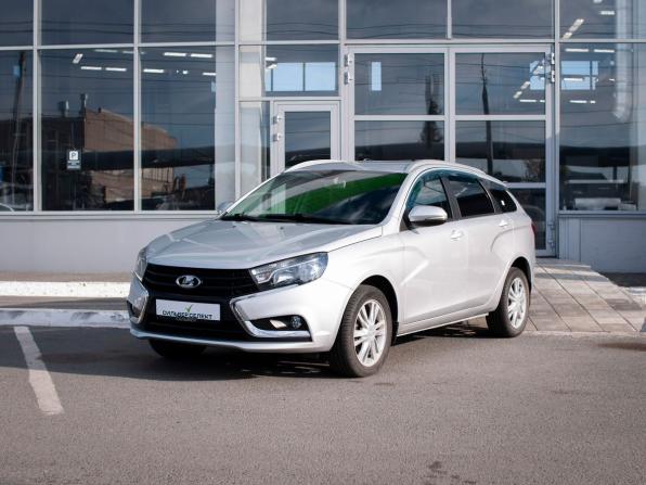 Lada (ВАЗ) Vesta I
