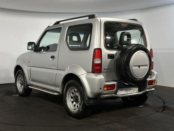 Suzuki Jimny III Рестайлинг 1 с пробегом 2010 года, цена 729 900 рублей, 179000 км, внедорожник, Автокод Объявления