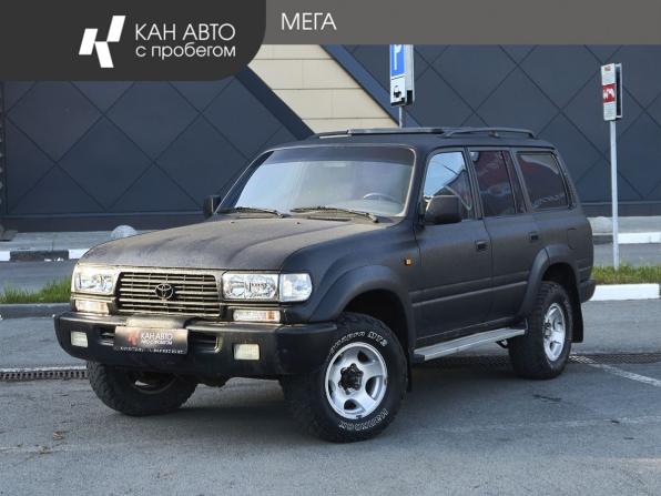 Toyota Land Cruiser 80 Series с пробегом 1991 года, цена 970 000 рублей, 302000 км, внедорожник, Автокод Объявления
