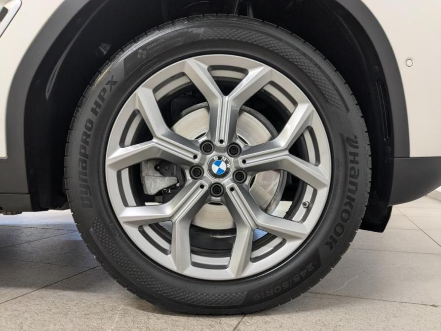 BMW X3 III (G01) Рестайлинг Санкт-Петербург  - изображение 19