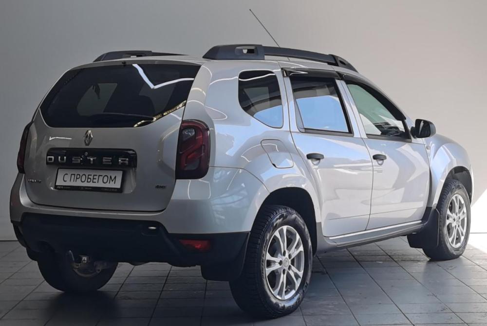 Renault Duster I Рестайлинг Барнаул  - изображение 6