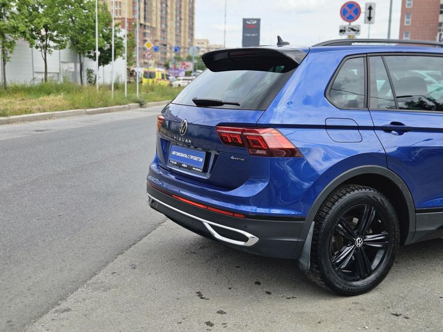 Volkswagen Tiguan II Рестайлинг Санкт-Петербург  - изображение 7
