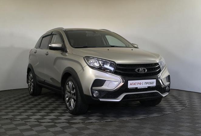 Lada (ВАЗ) XRAY I с пробегом 2020 года, цена 1 160 000 рублей, 39000 км, хэтчбек, Автокод Объявления