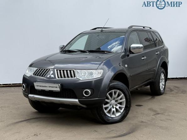 Mitsubishi Pajero Sport II с пробегом 2013 года, цена 1 750 000 рублей, 170440 км, внедорожник, Автокод Объявления
