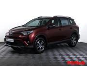 Toyota RAV4 IV (XA40) Рестайлинг Москва  - изображение 26