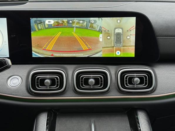Jaecoo J8 с пробегом 2024 года, цена 2 840 000 рублей, 29550 км, внедорожник, Автокод Объявления
