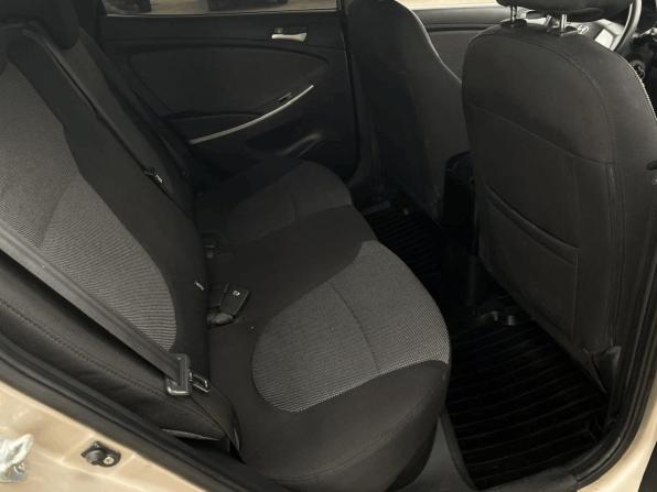Hyundai Solaris I с пробегом 2011 года, цена 599 000 рублей, 200694 км, седан, Автокод Объявления