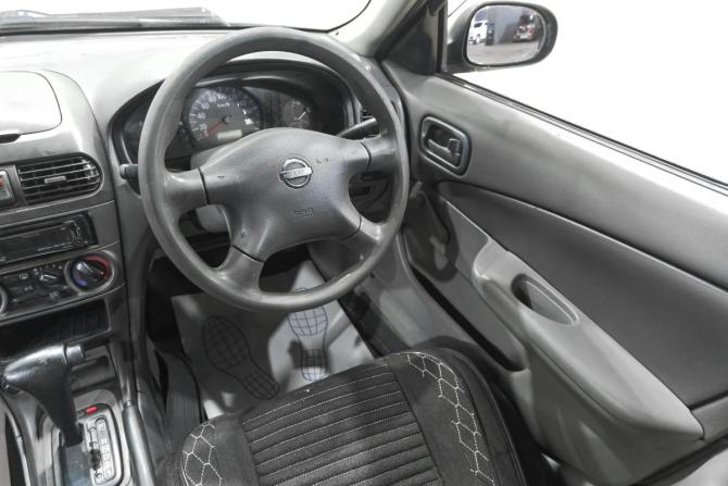 Nissan Sunny B15 с пробегом 2003 года, цена 309 000 рублей, 237000 км, седан, Автокод Объявления