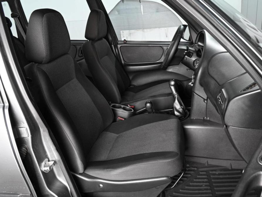 Chevrolet Niva I Рестайлинг Ростов-на-Дону  - изображение 8