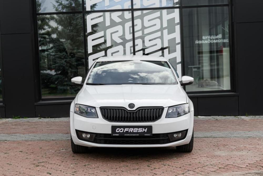 Skoda Octavia III (A7) Ульяновск  - изображение 3